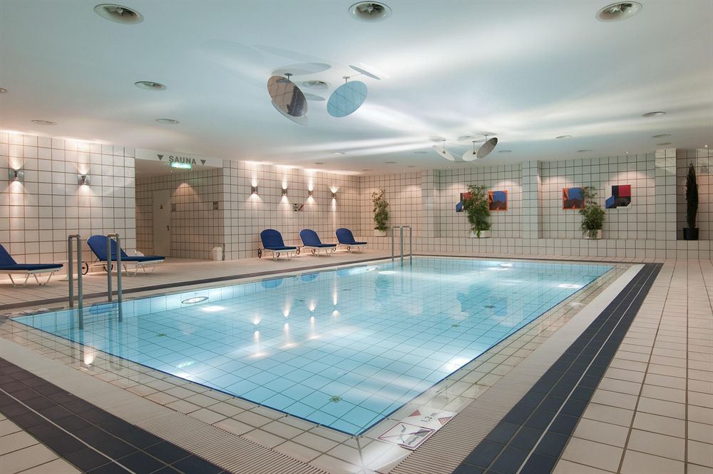 Holiday Inn Berlin City West фото 42