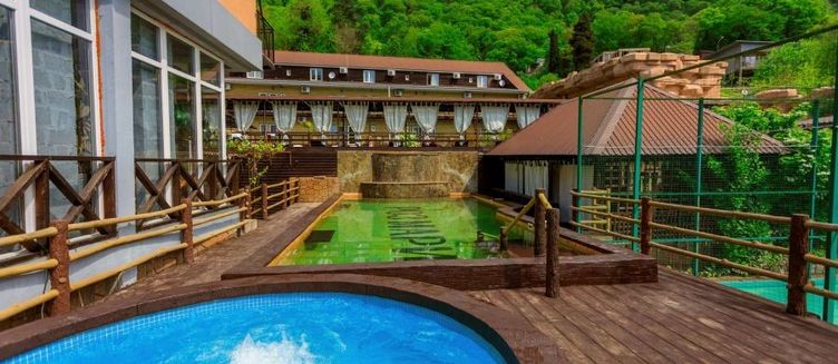 Фото отеля Роз Мари