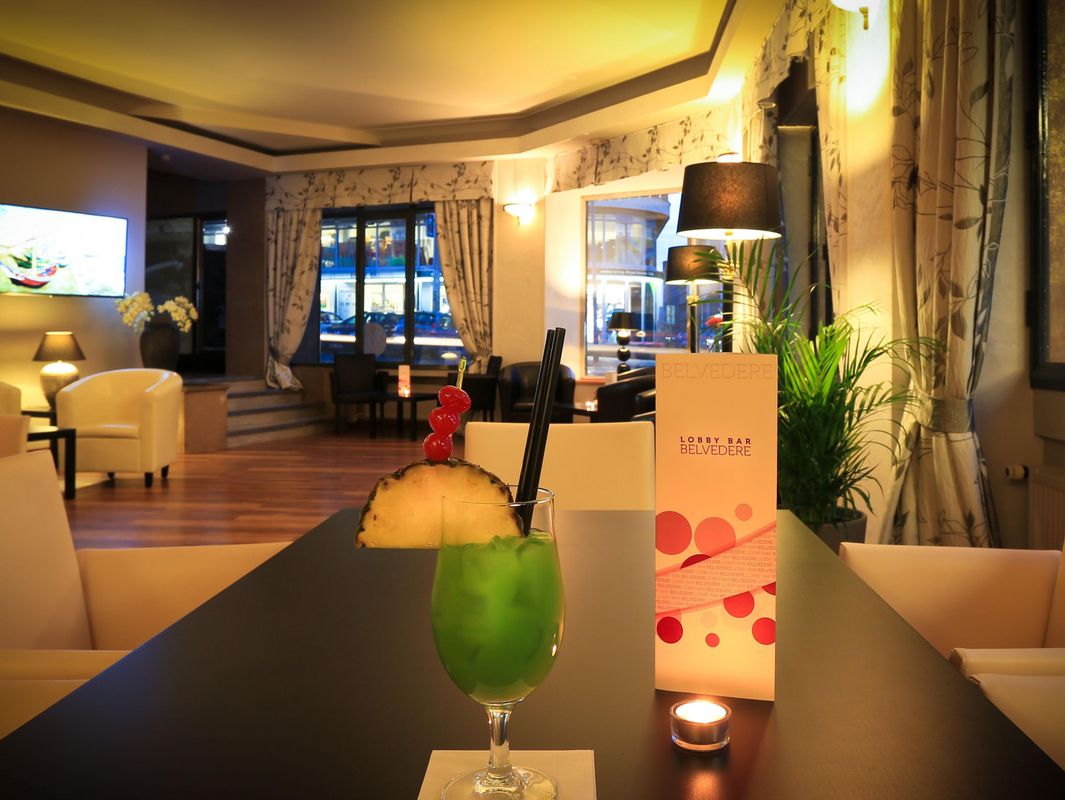 Hotel Belvedere фото 21