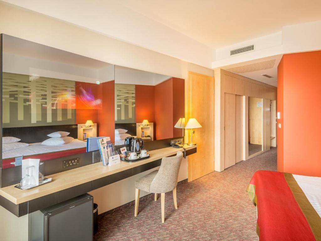 Danubius Health Spa Resort Bradet фото 27