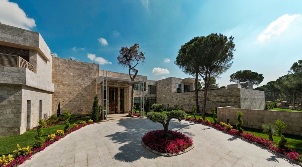 Kaya Palazzo Golf Resort фото 156