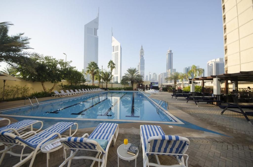 The Apartments, Dubai World Trade Centre фото 47