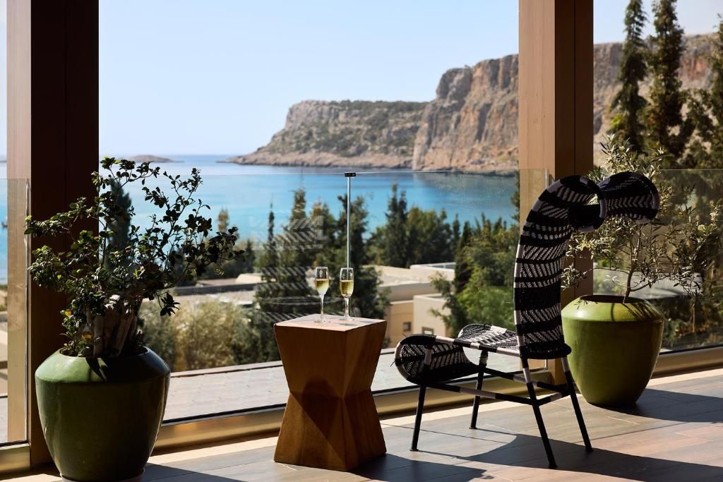 The Aquagrand of Lindos - Adults only фото 66