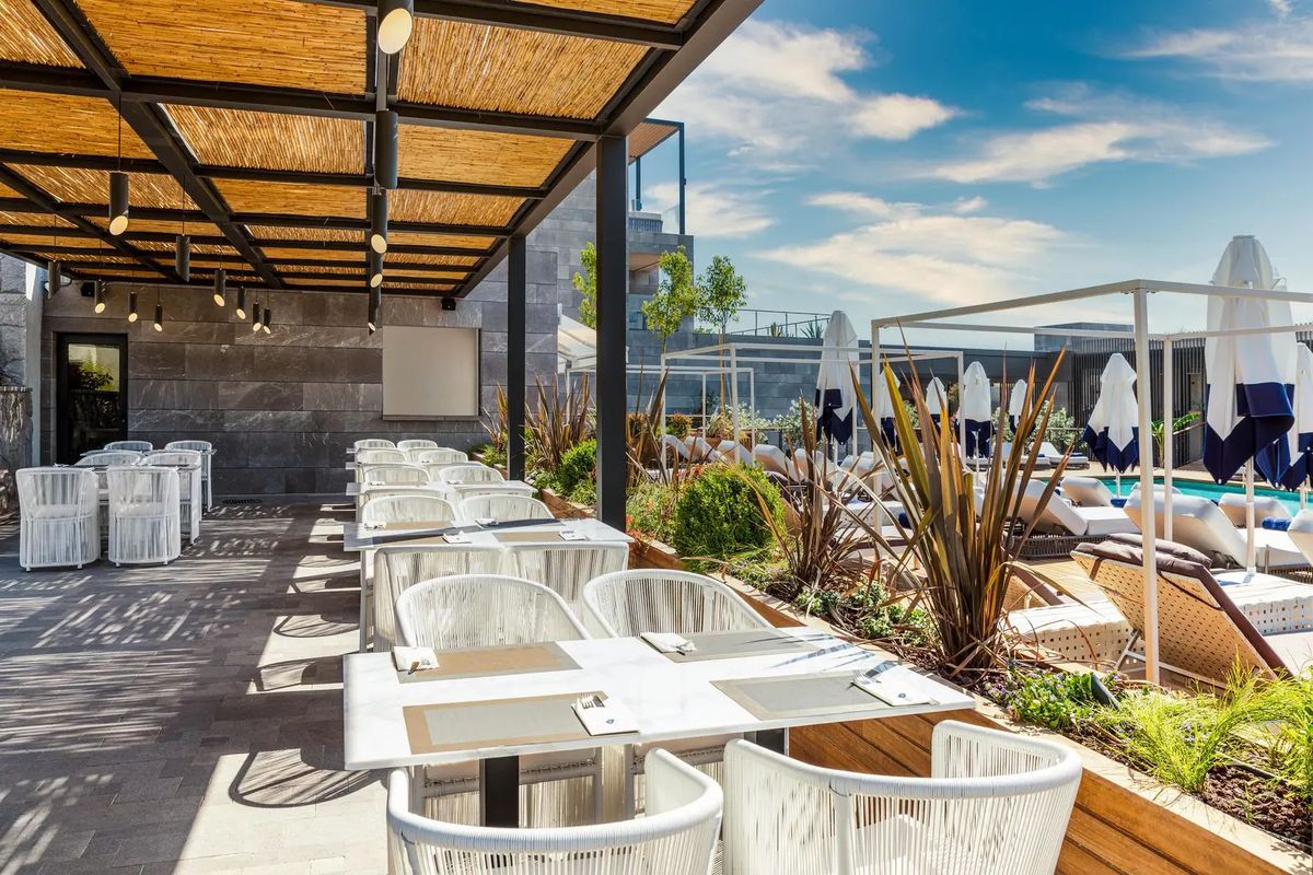 Kaya Palazzo Resort & Residence Le Chic Bodrum фото 17