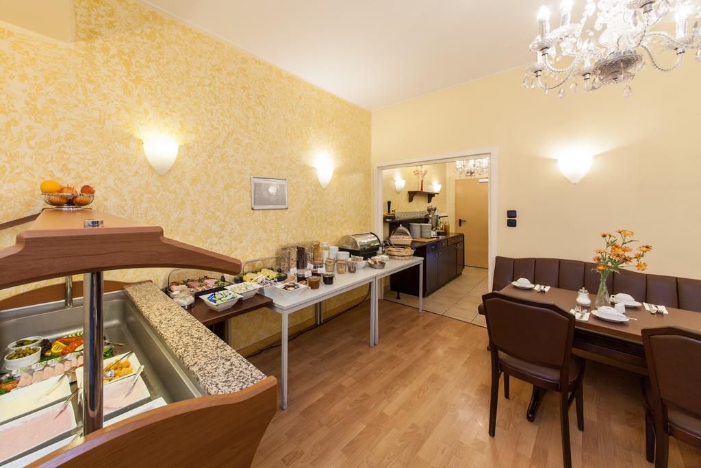 Hotel An Der Oper фото 2