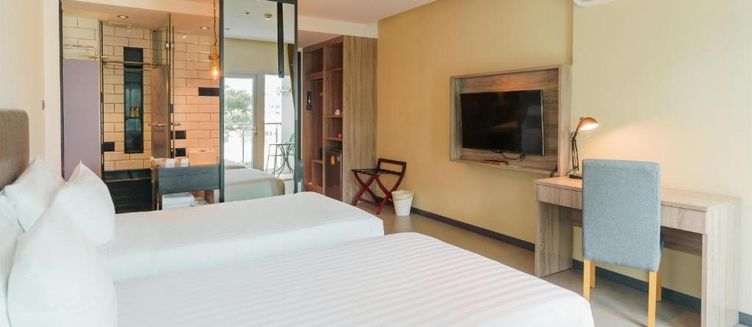 Фото отеля SureStay Plus by Best Western T Pattaya