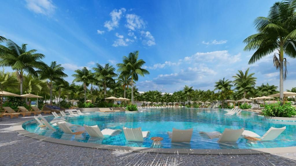 Paradisus by Meliá Bali фото 8