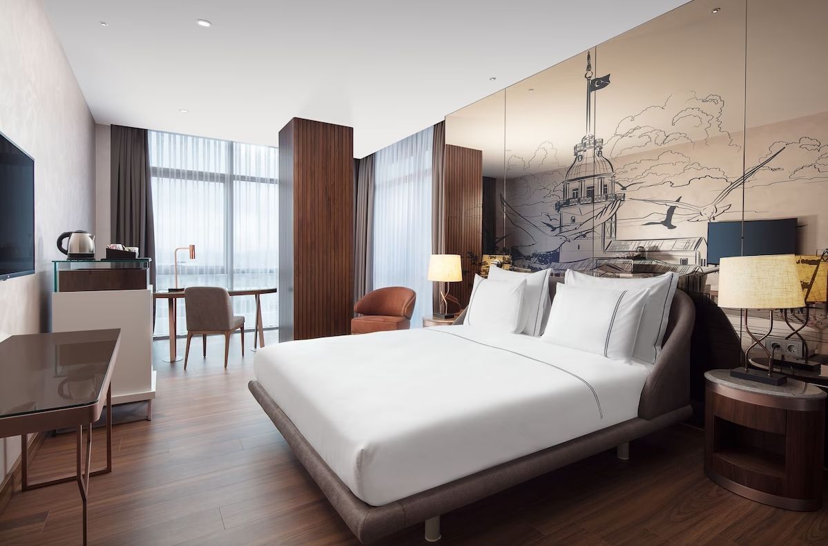 Lionel Hotel Istanbul фото 2