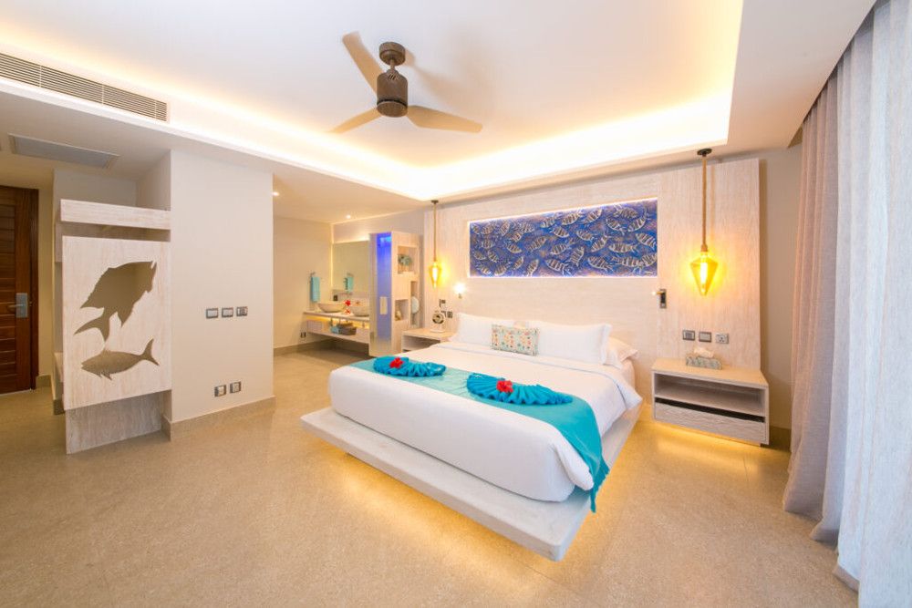 Le Duc De Praslin Hotel & Villas фото 62