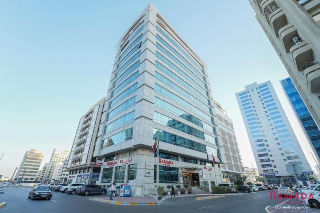 Ramada Downtown Abu Dhabi фото 61