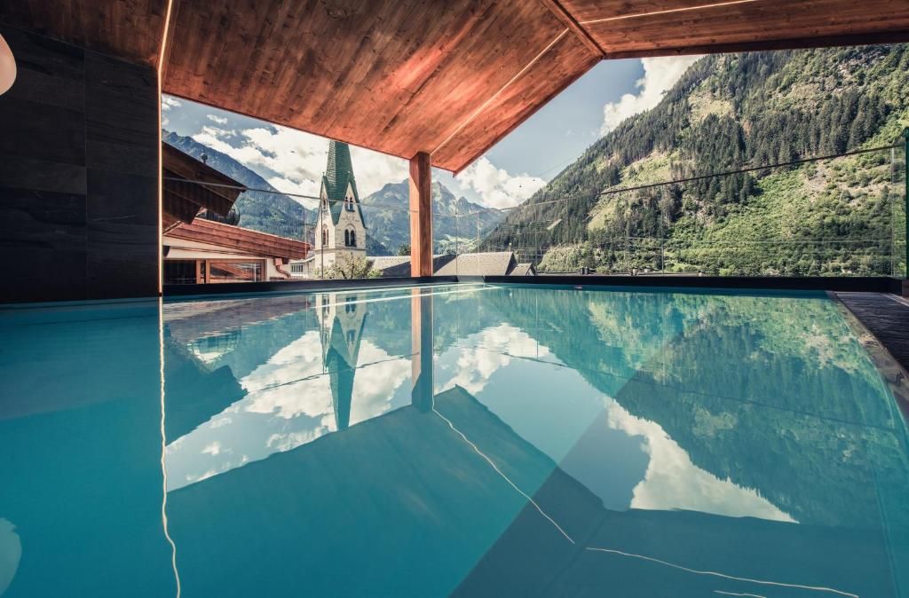 Alpenhotel Kramerwirt фото 31