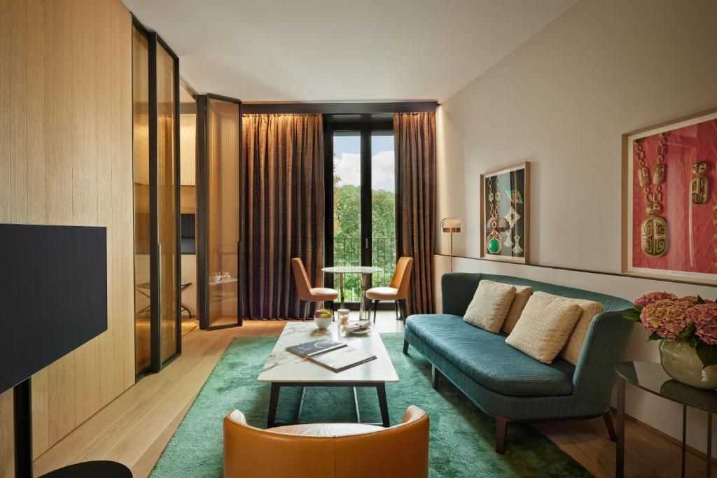 Bulgari Hotels & Resorts Milano фото 72