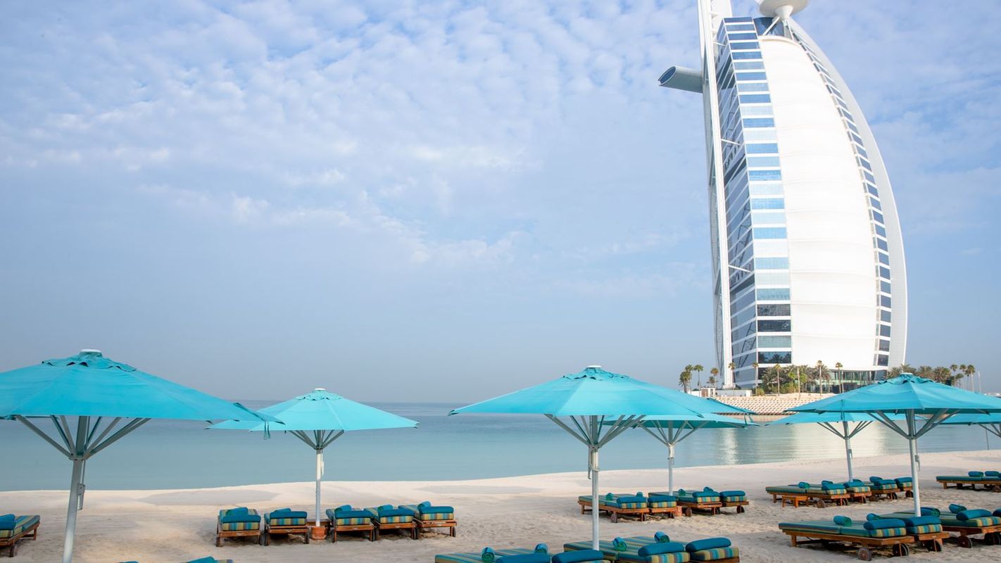 Jumeirah Al Naseem фото 10