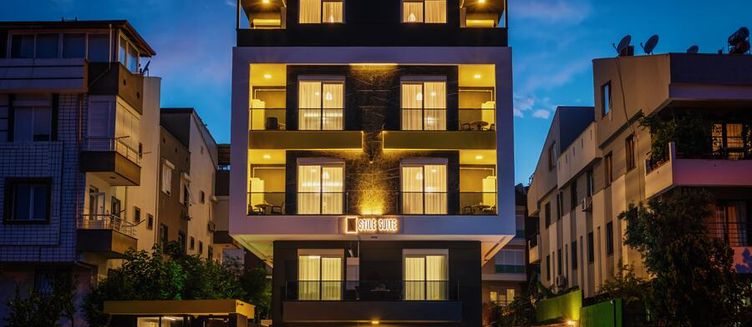 Фото отеля Stile Suite Hotel