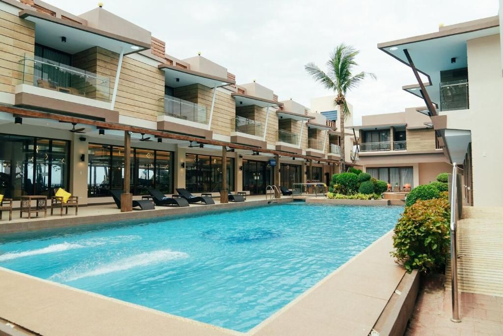 Alona by Jpark Island Resort фото 0