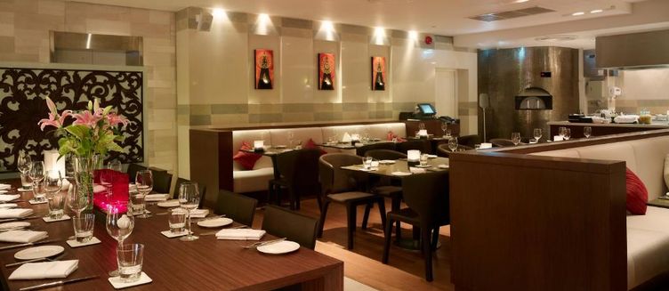 Фото отеля NH Bangkok Asoke