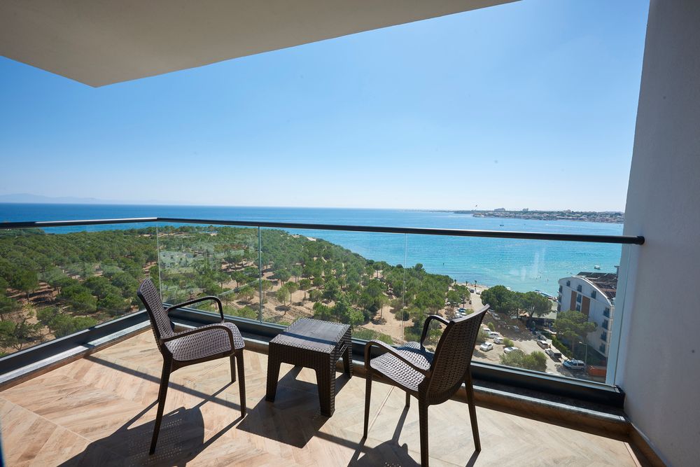 Maril Beach & Spa Hotel фото 32