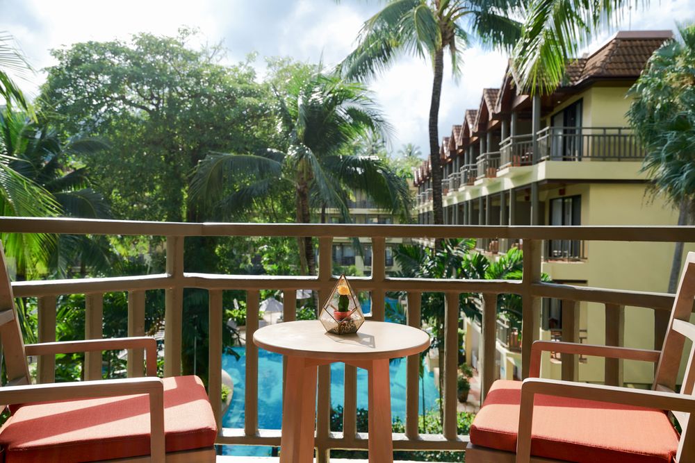 Phuket Marriott Resort & Spa Merlin Beach фото 79