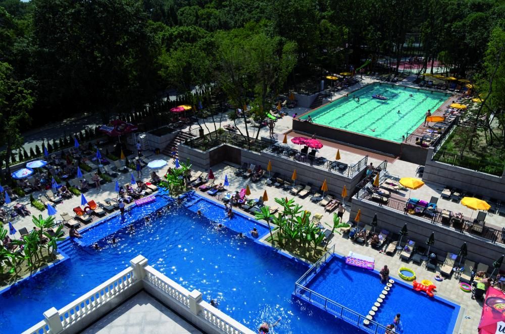 Dolce Vita Sunshine Resort All Inclusive - Free Aquapark & Beach фото 13