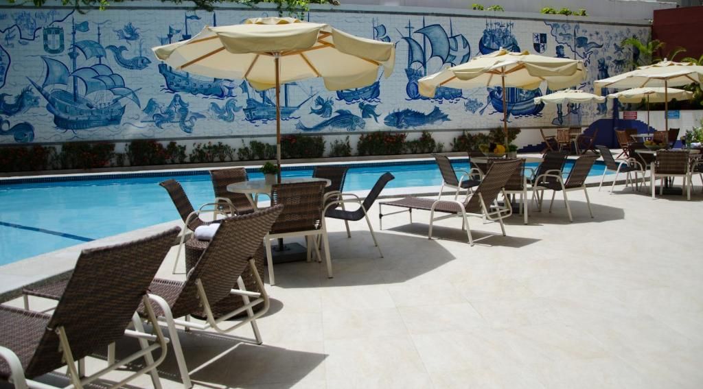Grande Hotel Da Barra фото 23
