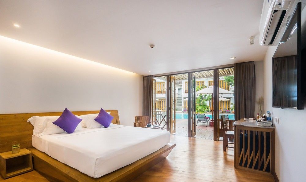 White Sand Samui Resort фото 12