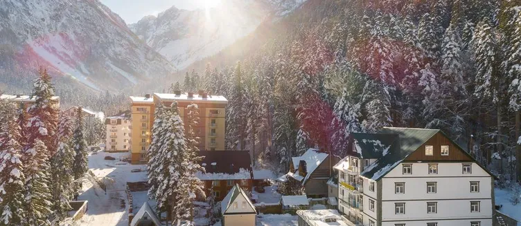 Фото отеля Горский дом