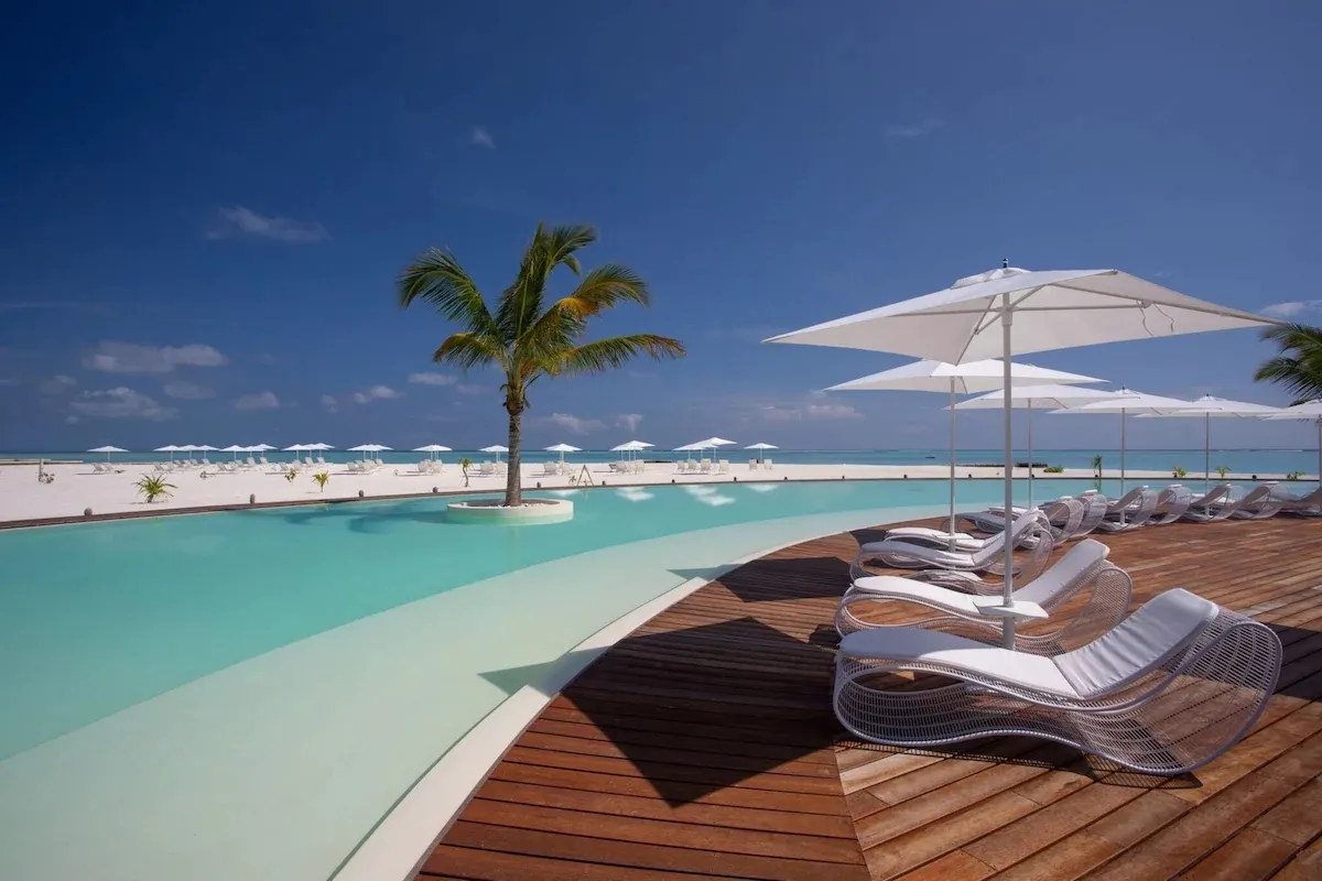 Cinnamon Velifushi Maldives фото 11