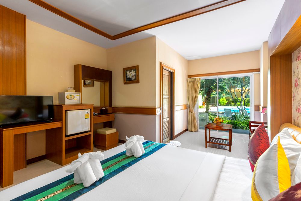 Coconut Beach Resort фото 67