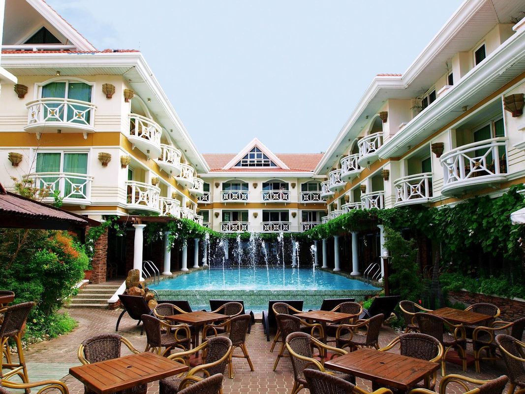 Boracay Mandarin Island Hotel фото 11