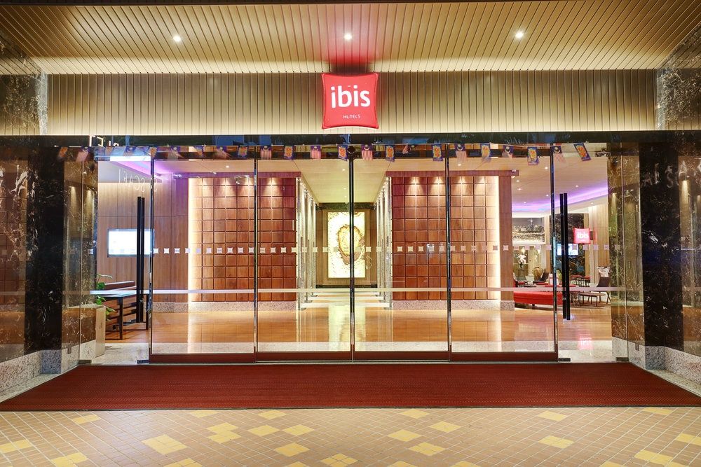 ibis Kuala Lumpur City Centre фото 34