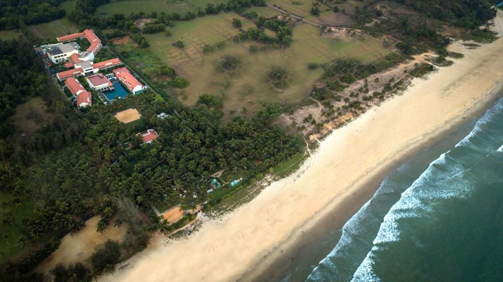 Planet Hollywood Beach Resort Goa фото 78