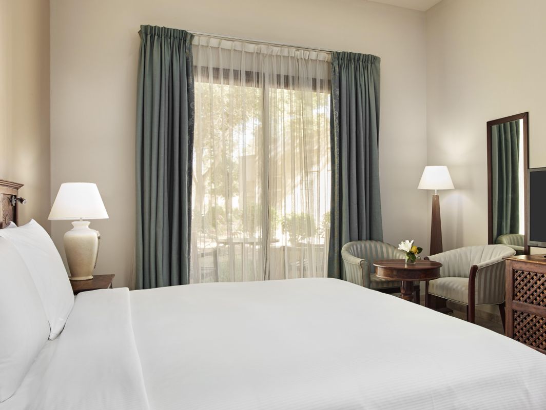 Hilton Al Hamra Beach & Golf Resort фото 75