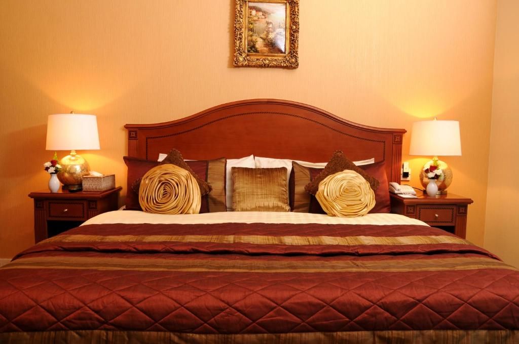 Emirates Concorde Hotel & Residence фото 55