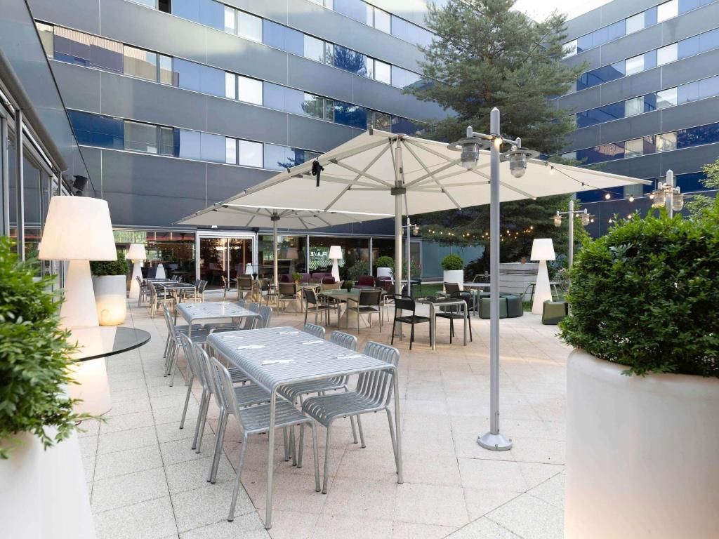 Novotel Zurich City-West фото 40