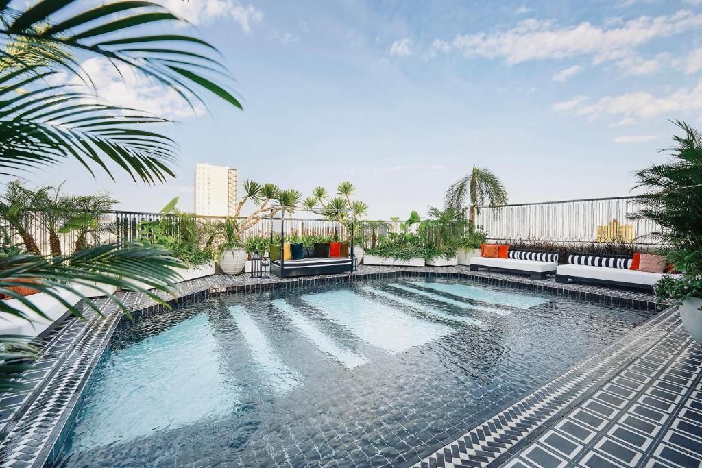 Sanouva Hotel Da Nang фото 83