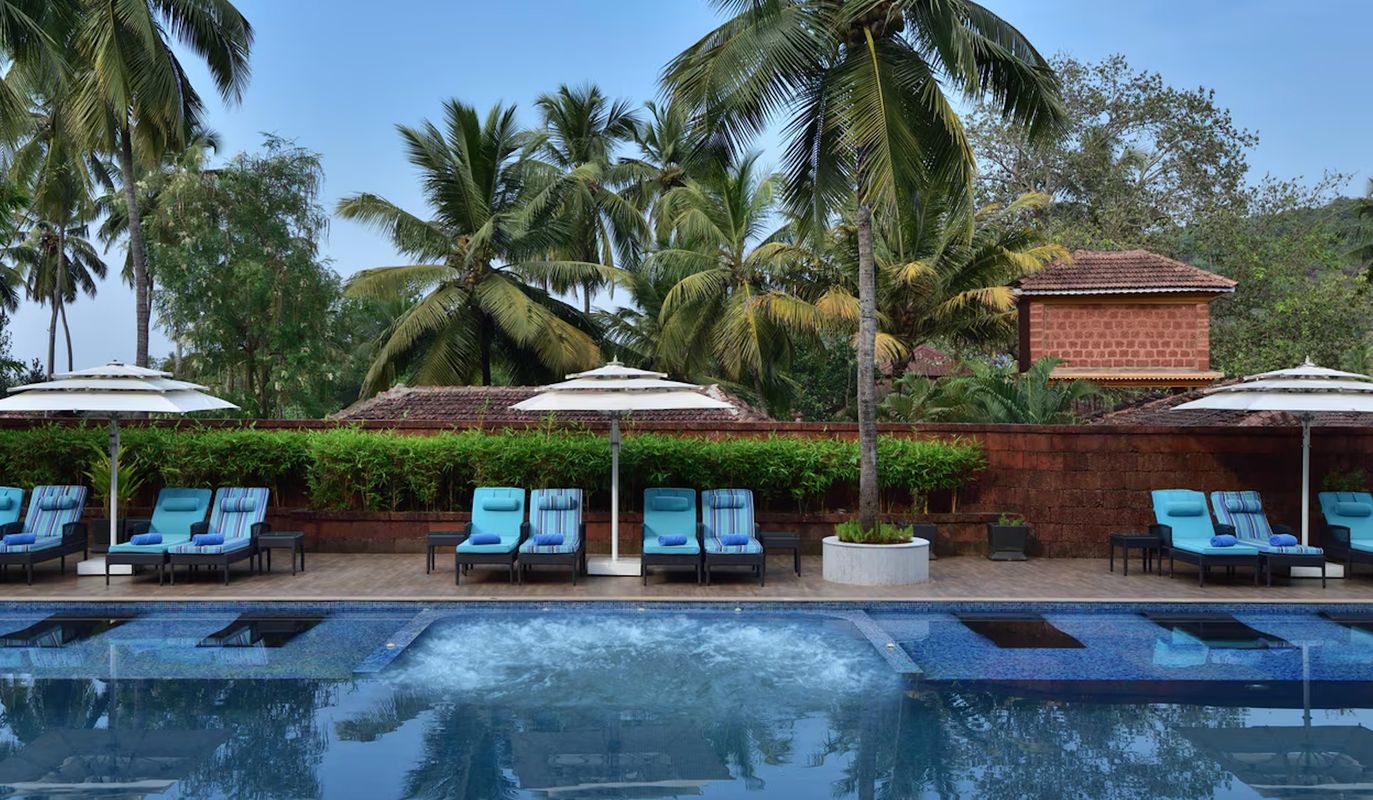 Fairfield by Marriott Goa Anjuna фото 4