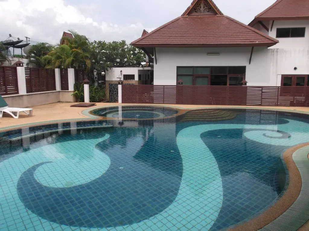 Samui Home and Resort фото 3