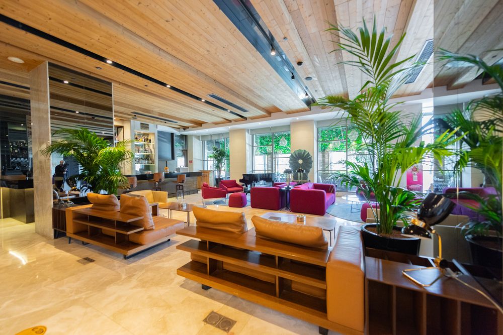 Dosso Dossi Hotels & Spa Downtown фото 33