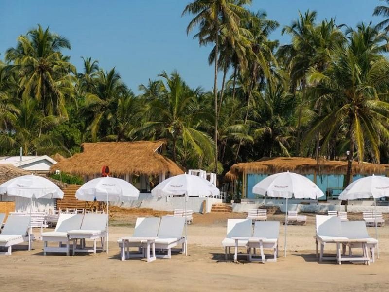 Tahira Beach Resort фото 23