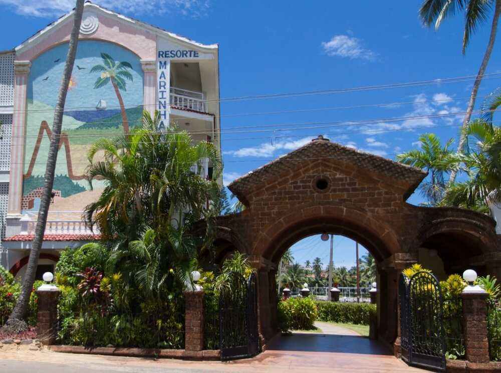 Resorte Marinha Dourada фото 43