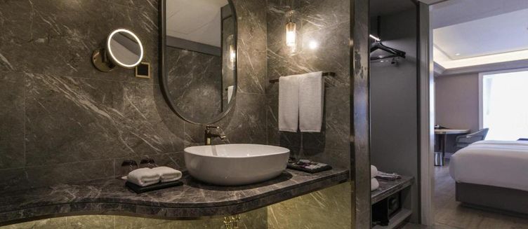 Фото отеля Mercure Xi'an Downtown