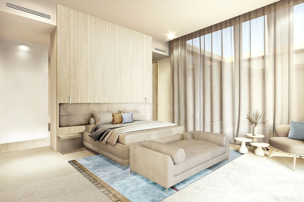 Dusit Ajman Resort & Villas фото 137