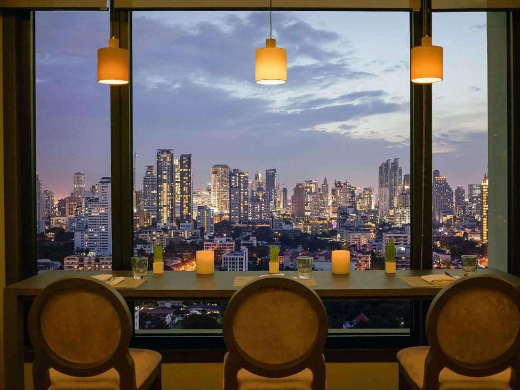Avani Atrium Bangkok Hotel - SHA Certified фото 28