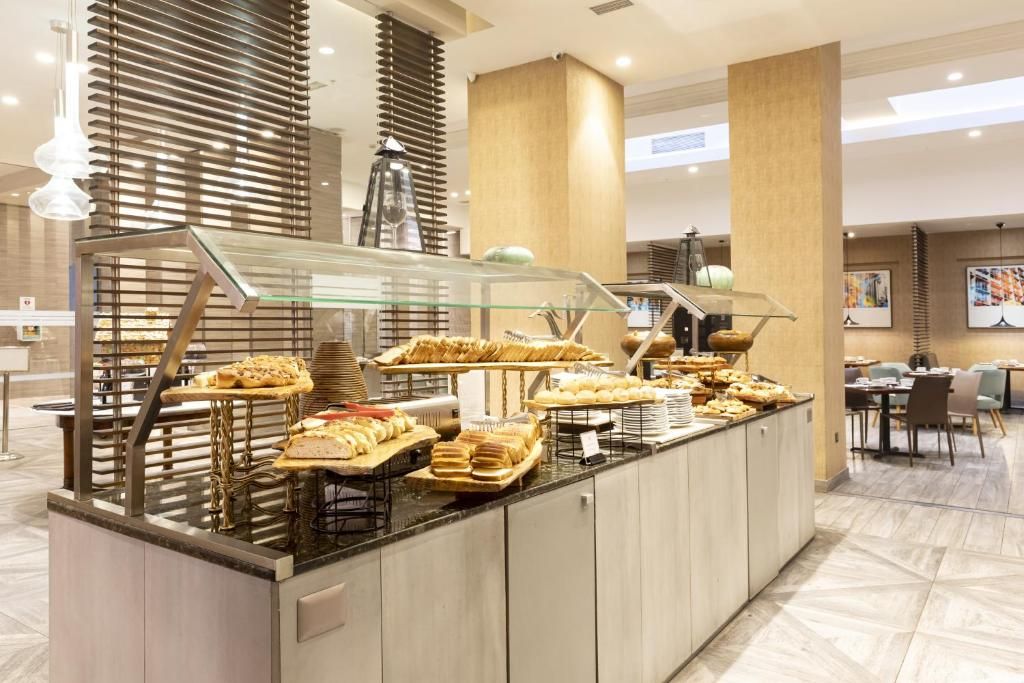 Crowne Plaza Santiago фото 19