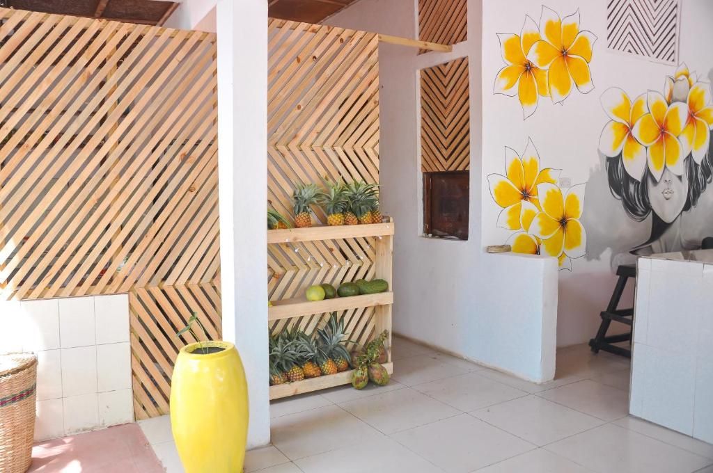 Guest House «Papaya Guest House Nungwi» фото 32