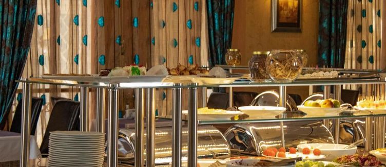 Фото отеля Grand Hotel Europe Baku