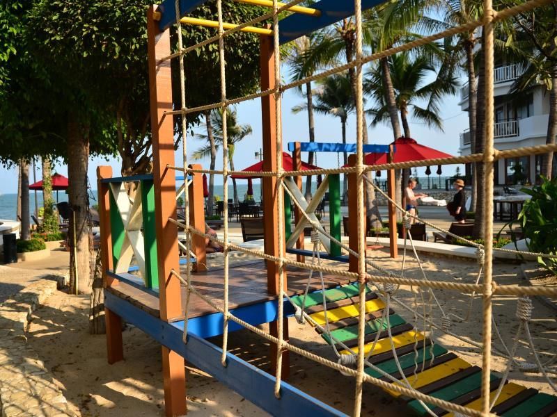 The Imperial Hua Hin Beach Resort фото 9