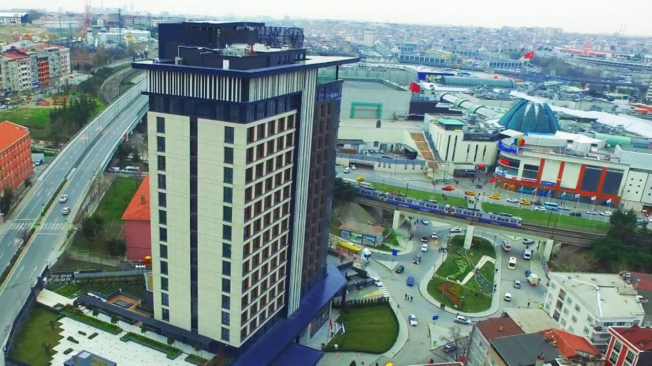 Wish More Hotel Istanbul фото 1