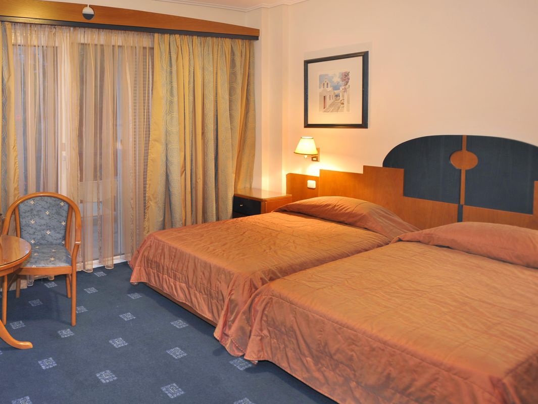 Palmyra Beach Hotel фото 8