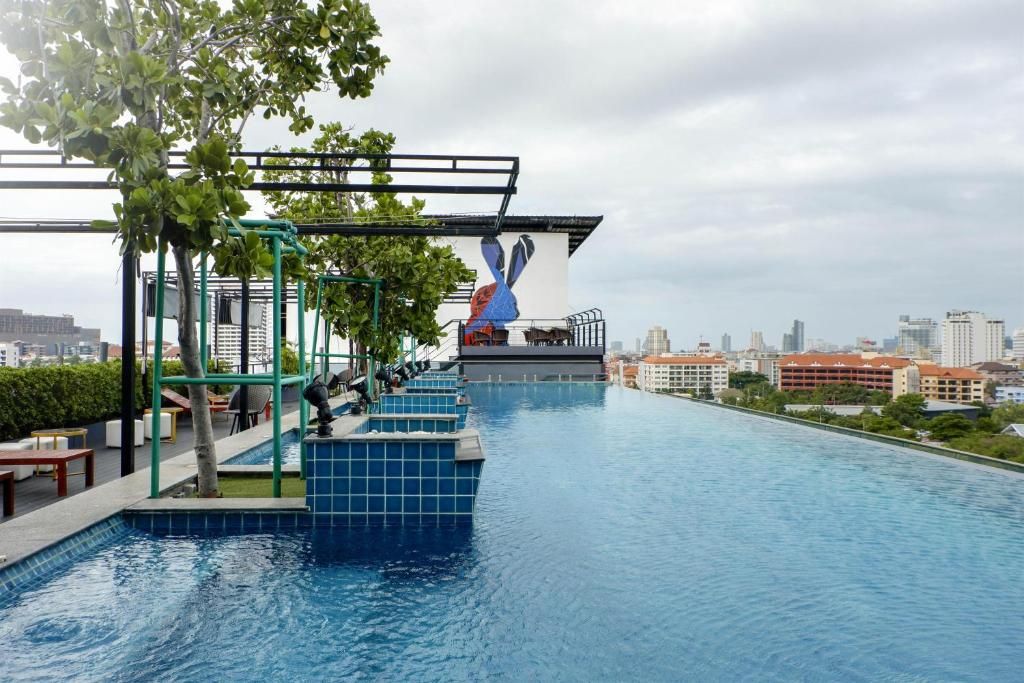 SureStay Plus by Best Western T Pattaya фото 30